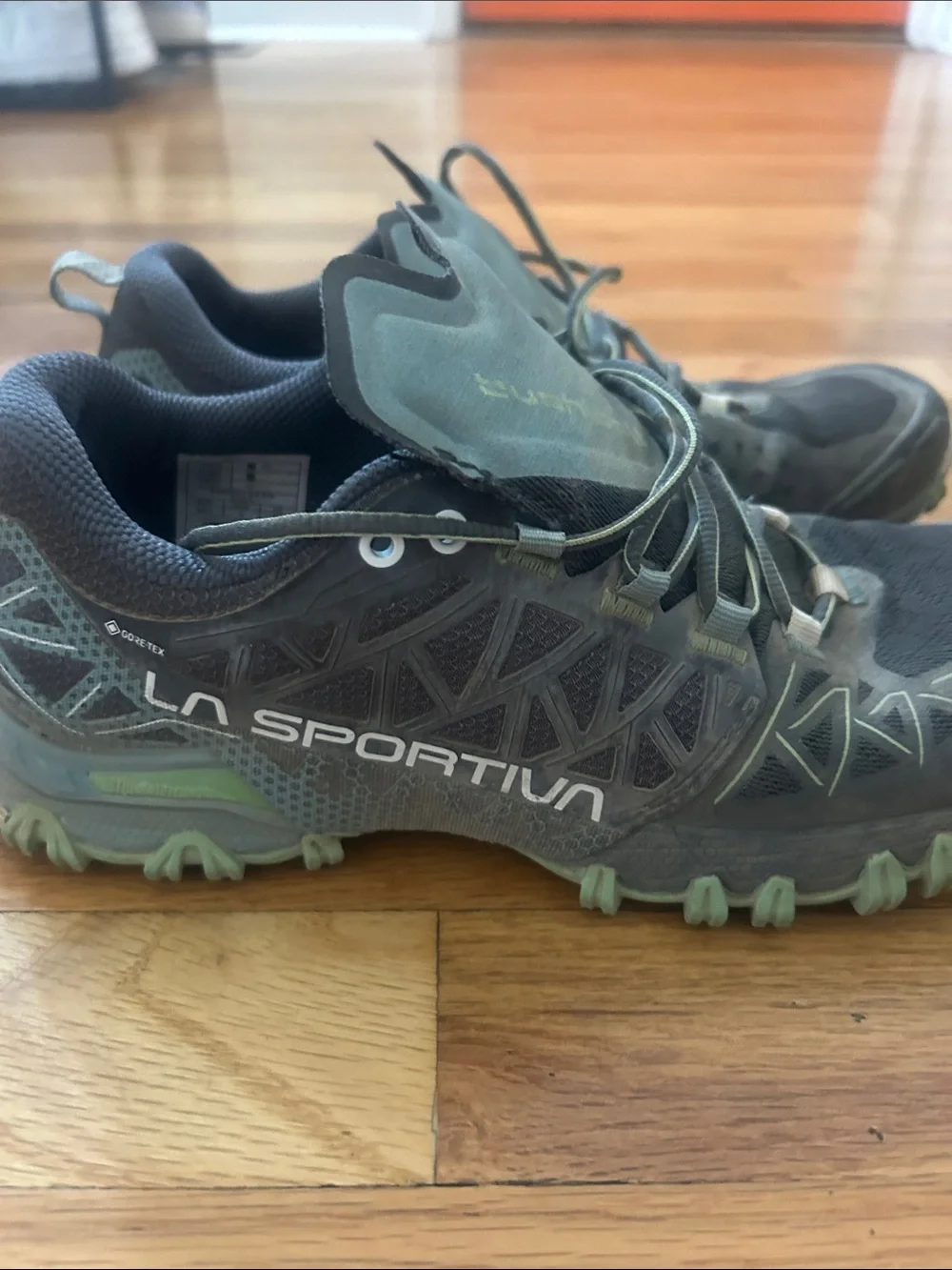 La Sportiva Bushido 2 Trail Running Shoes